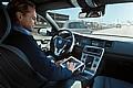 Erste AutoPilot Fahrzeuge von Volvo auf öffentlichen Strassen rund um Göteborg unterwegs   